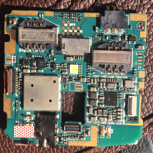 朝天宫街道线路板回收